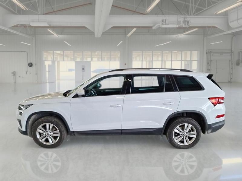 SKODA KODIAQ 2.0 TDI EVO SCR EXECUTIVE DSG 5 PORTE SUV