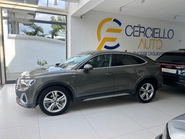 AUDI Q3 SPB 35 TDI S tronic S line edition tua da ?399,00
