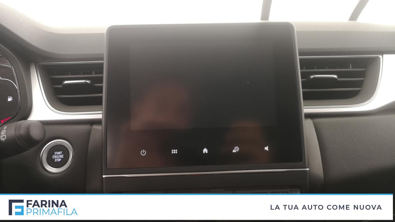RENAULT Captur II 2019 - Captur 1.0 tce Techno 90cv