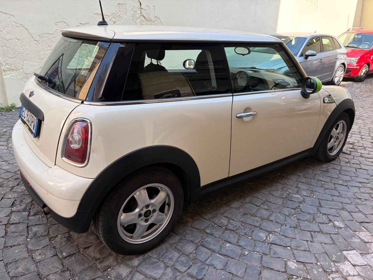 Mini 1.6 16V One GPL