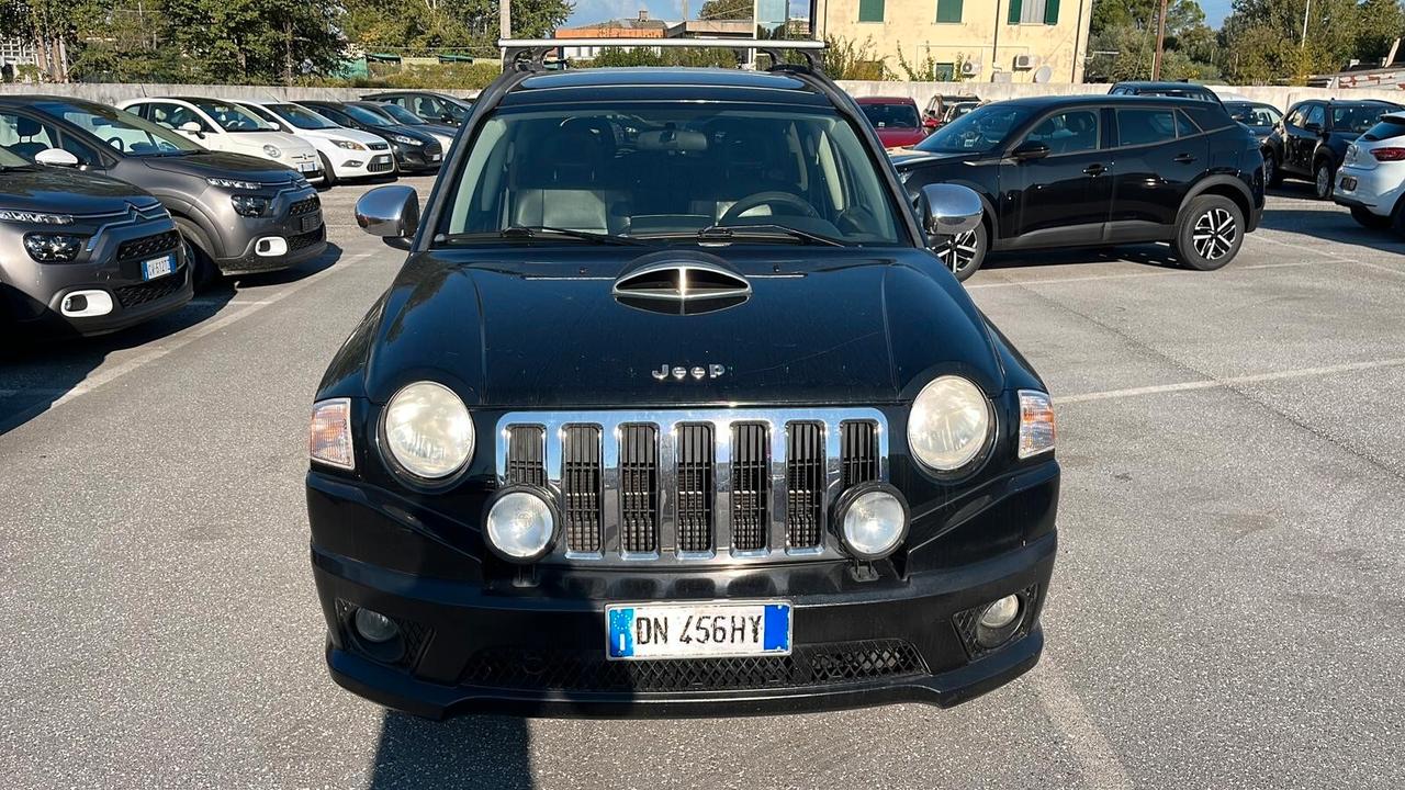 Jeep Compass 2.0 Turbodiesel Rallye