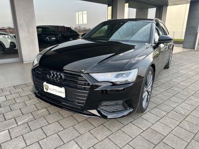 Audi A6 Avant 40 2.0 TDI quattro S-Line TOTAL BLACK S tronic
