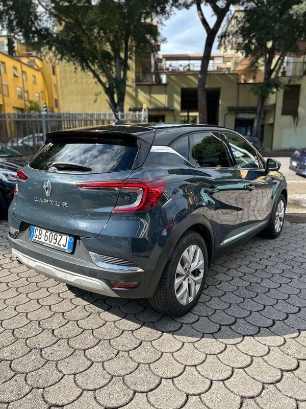 Renault Captur 1.5 DCI BLUE 95 INTENS