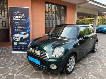 Mini 1.6 16V Cooper D