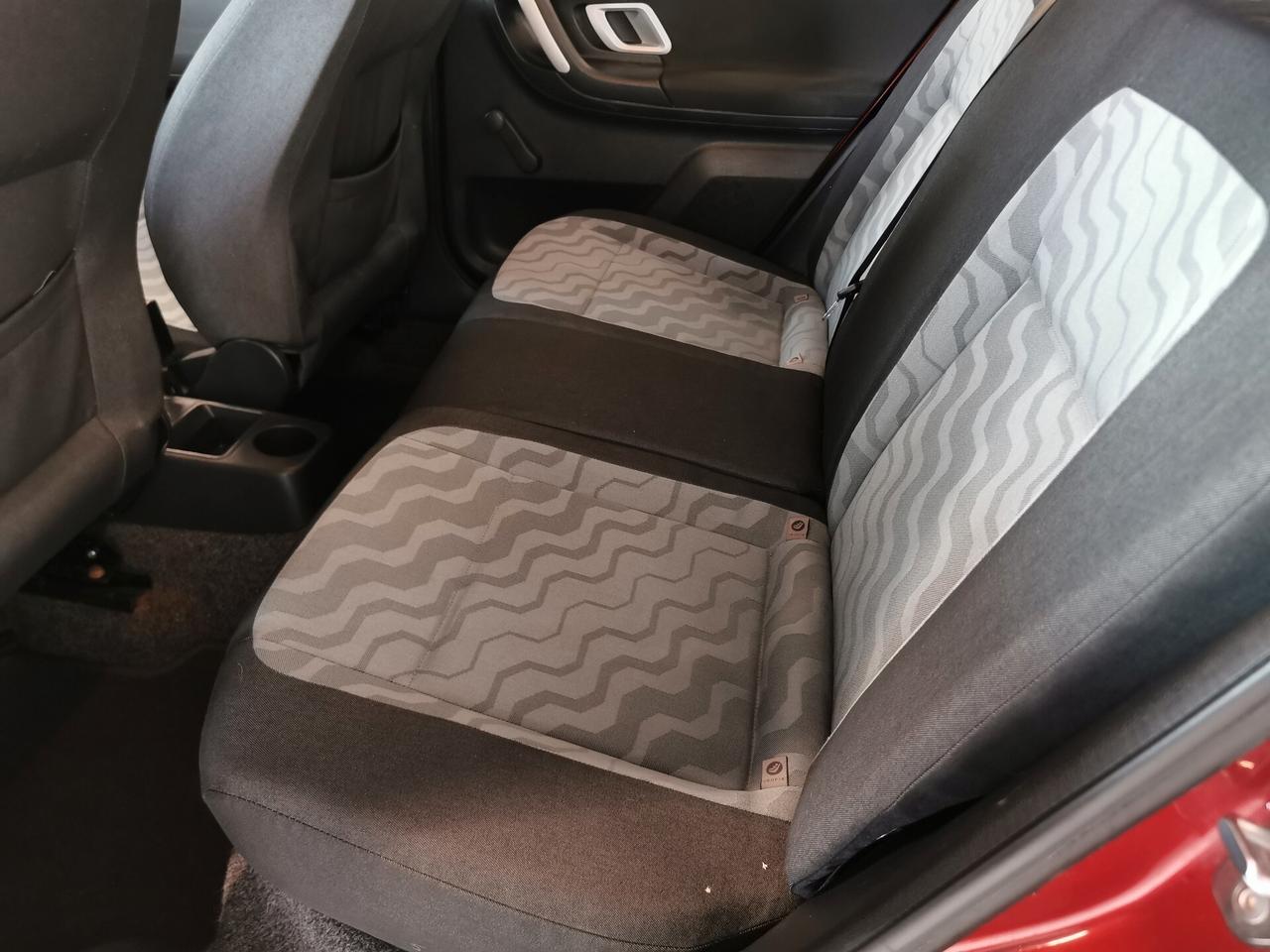 Skoda Fabia 1.4 5p. Comfort GPL Unicoproprietario Neopatentati