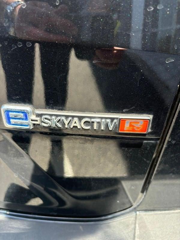 Mazda MX-30 e-Skyactiv R EV Advantage