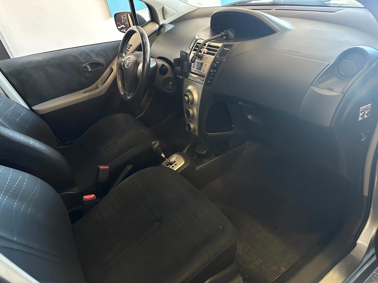 Toyota Yaris 1.4 D-4D 5 porte Sol