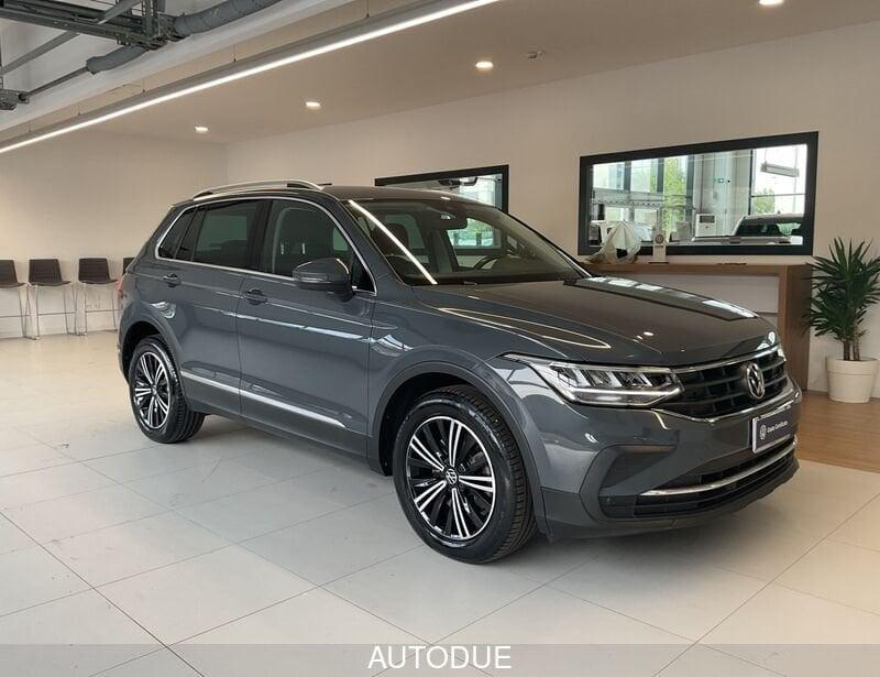 Volkswagen Tiguan 1.4 TSI EHYBRID LIFE 245CV DSG