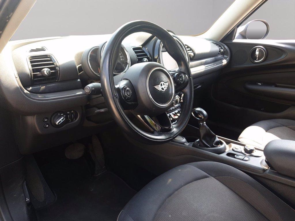 MINI Mini clubman 1.5 cooper auto del 2017