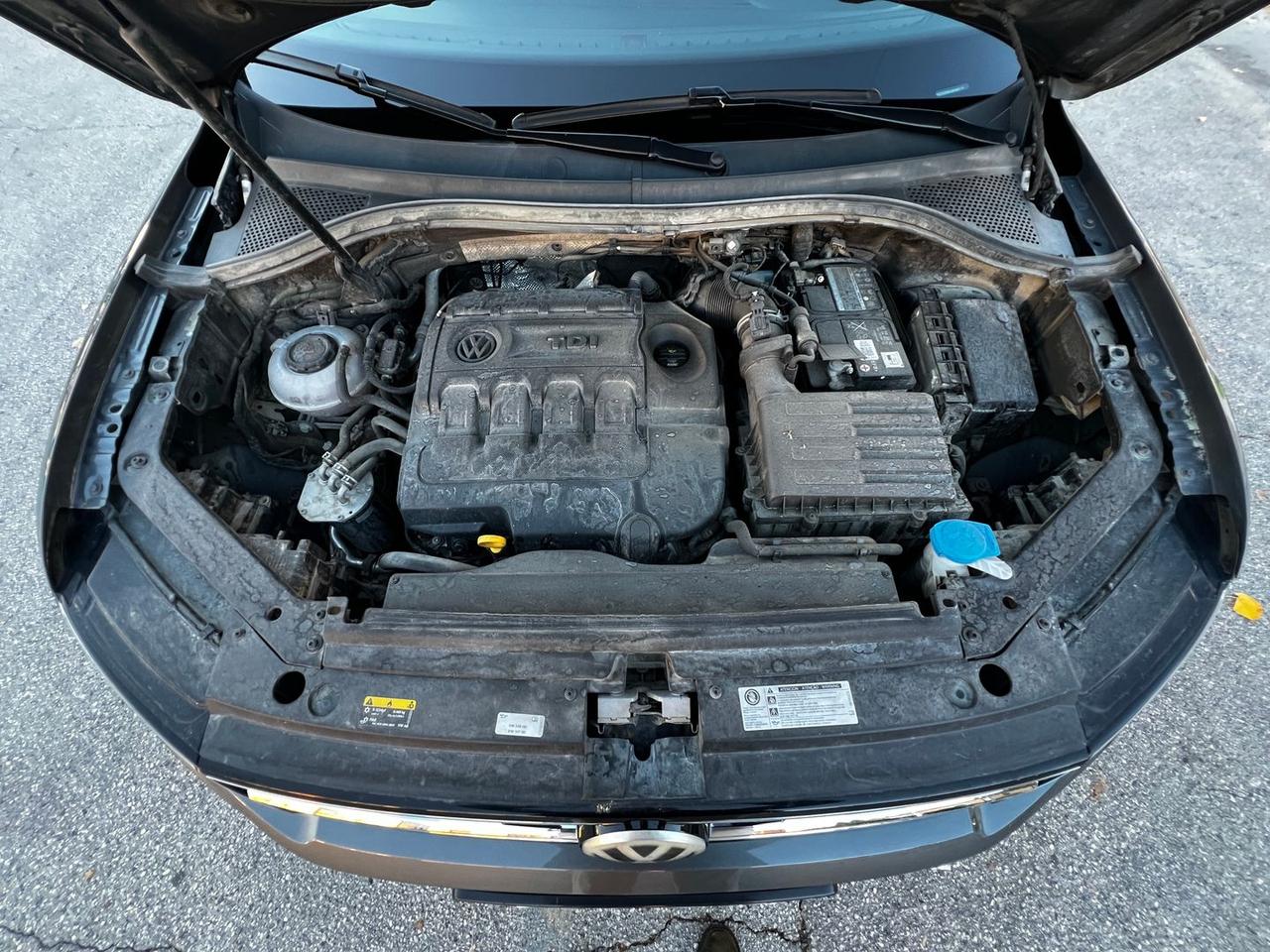Volkswagen Tiguan Sport 1 #50918