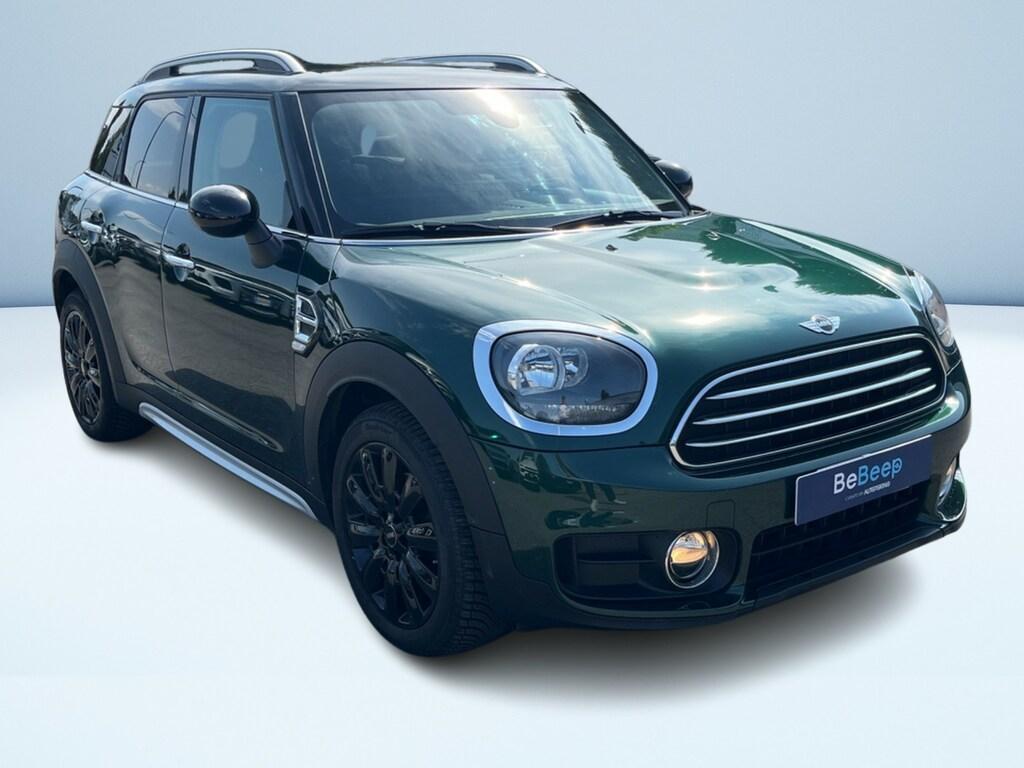 Mini Cooper D Countryman 2.0 TwinPower Turbo Cooper D Boost