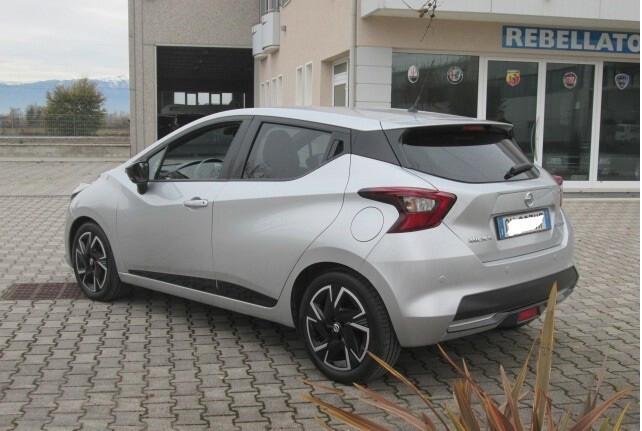 Nissan Micra IG-T 92 GPL 5 porte Eco N-Design