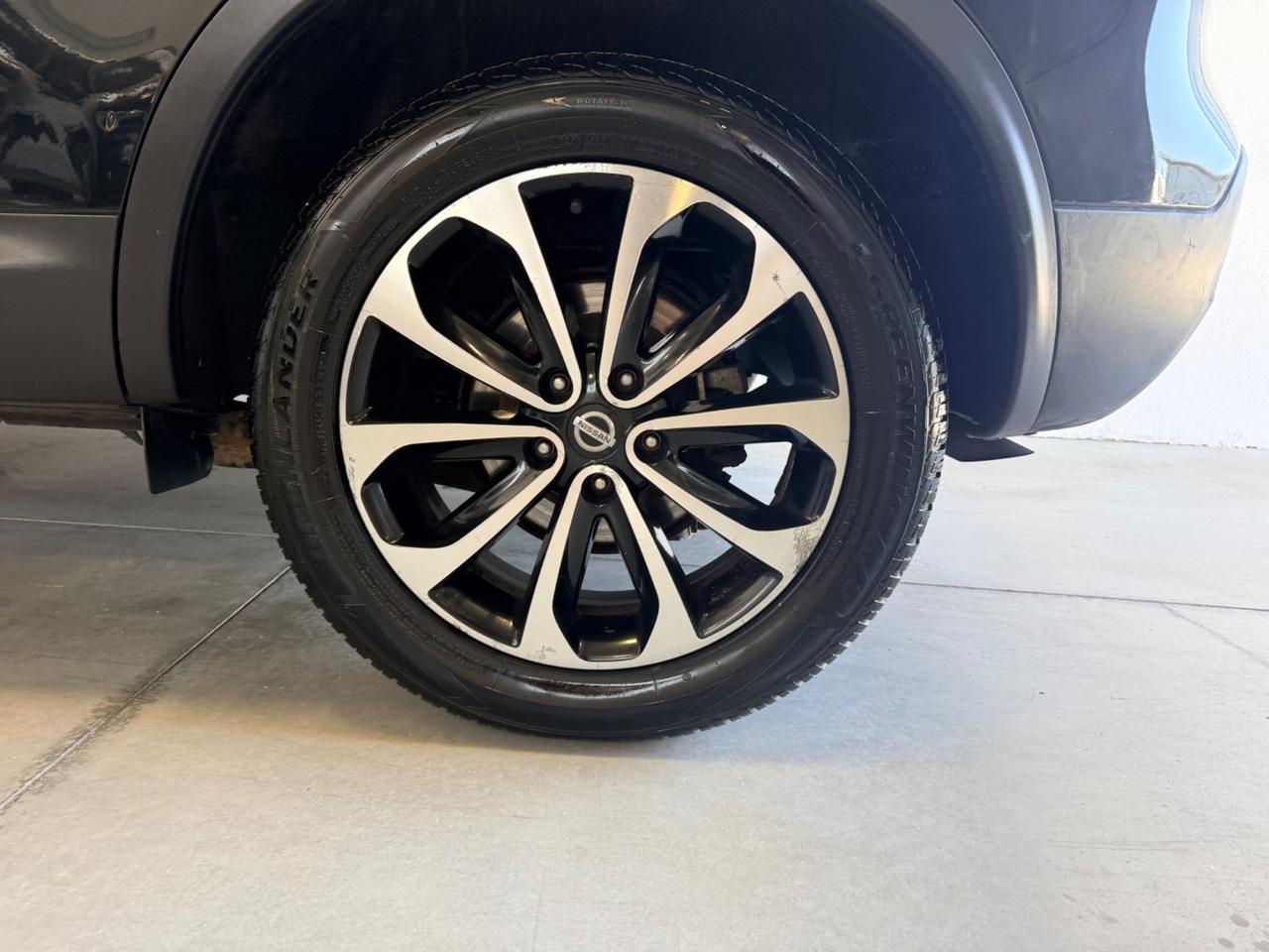 Nissan Qashqai 1.5 dCi DPF Tekna TETTO PANORAMICO