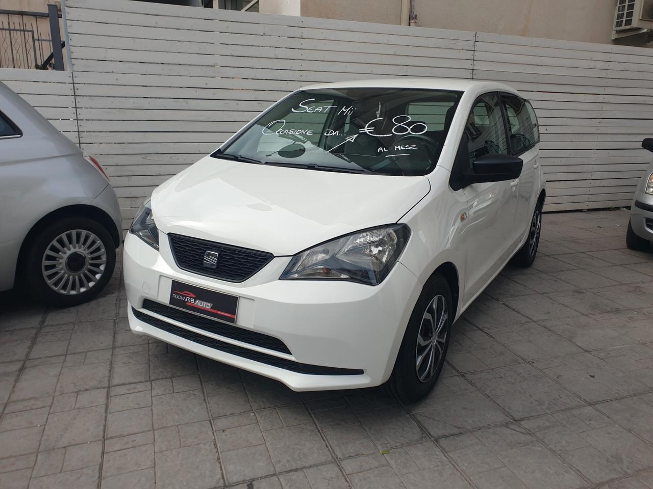 Seat Mii 1.0 75 CV 5 porte Reference