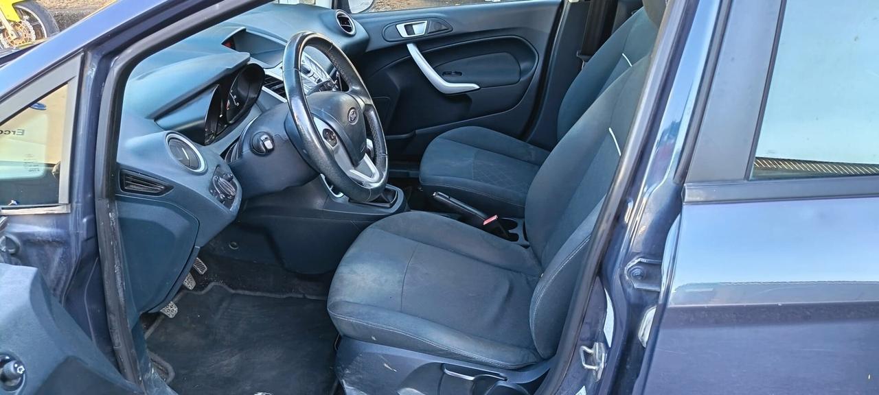 Ford Fiesta 1.2 82 CV 5 porte Plus