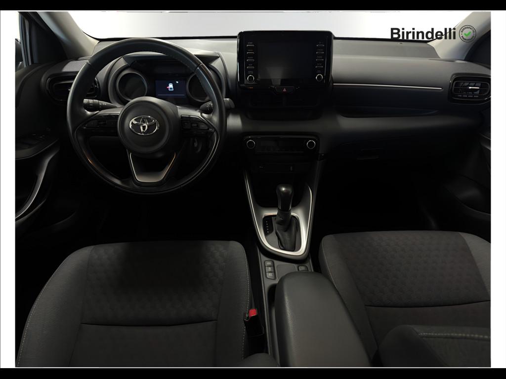 TOYOTA Yaris 4ª serie - Yaris 1.5 Hybrid 5 porte Style