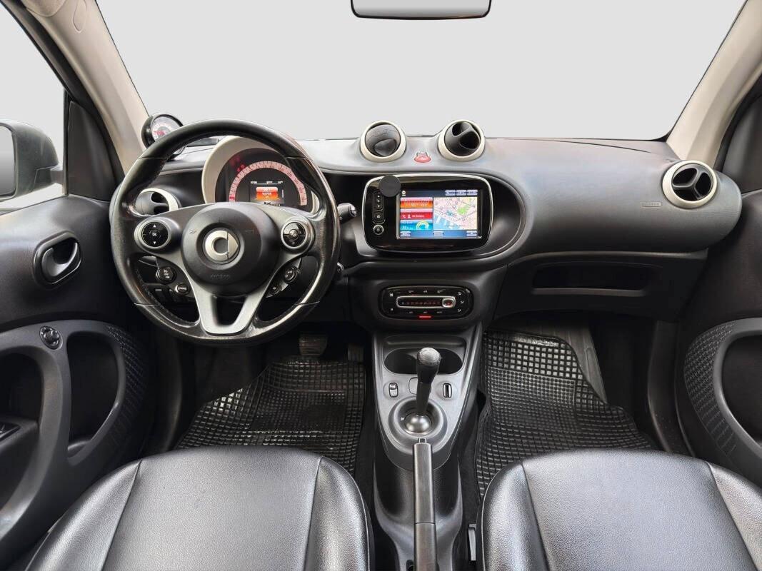 Smart ForTwo 70 1.0 twinamic Passion 2019