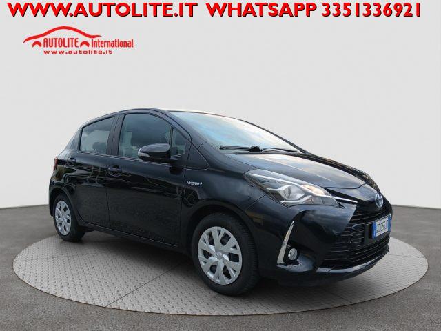 TOYOTA Yaris 1.5 Hybrid 5 porte Business