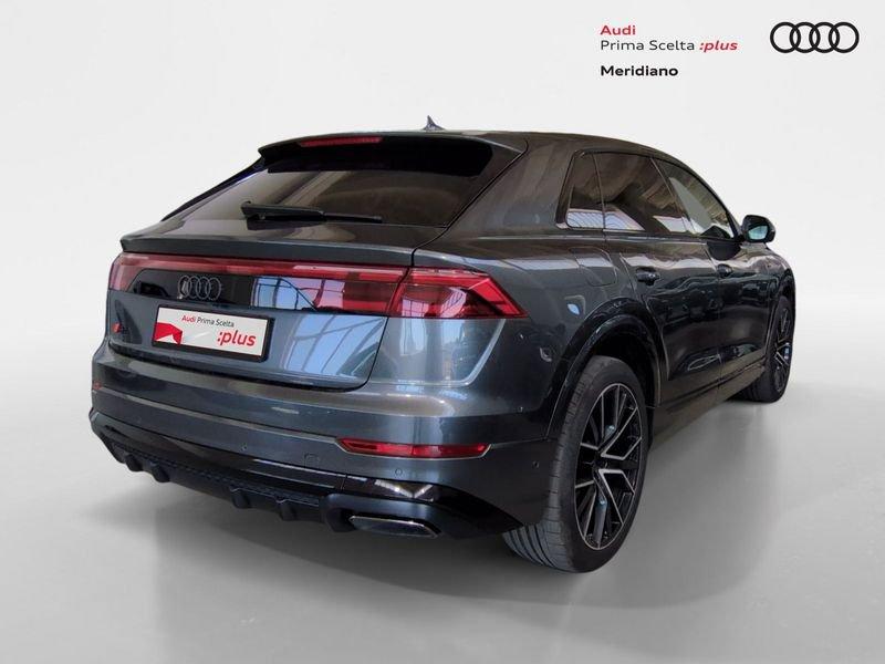 Audi Q8 50 TDI 210kW quattro tip. S Line Edition