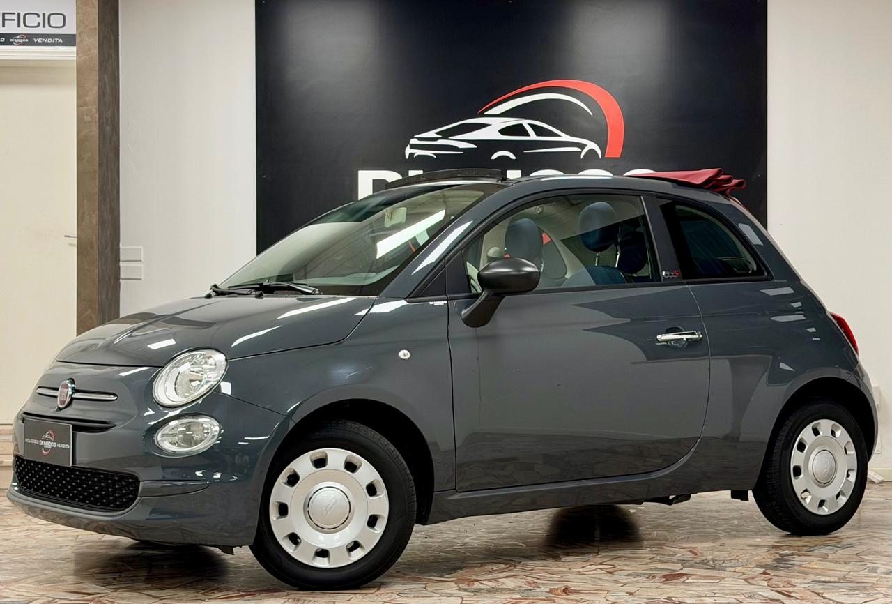Fiat 500 C 1.0 Hybrid Cult