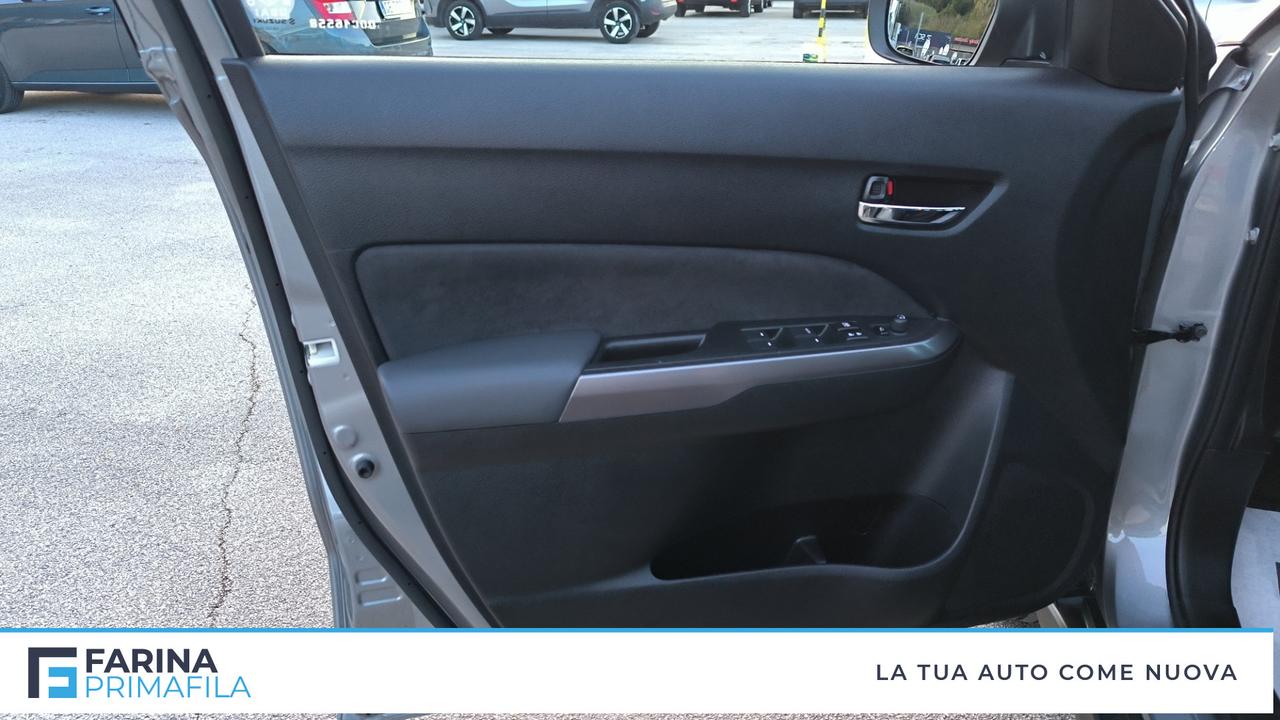 SUZUKI Vitara II 2018 - Vitara 1.4h Top 4wd allgrip