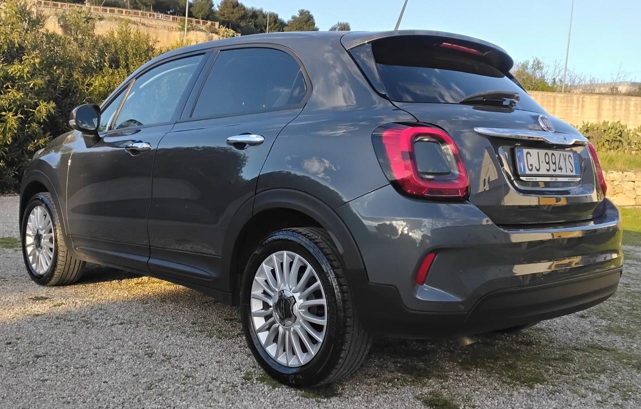 Fiat 500X 1.3 MultiJet 95 CV Club