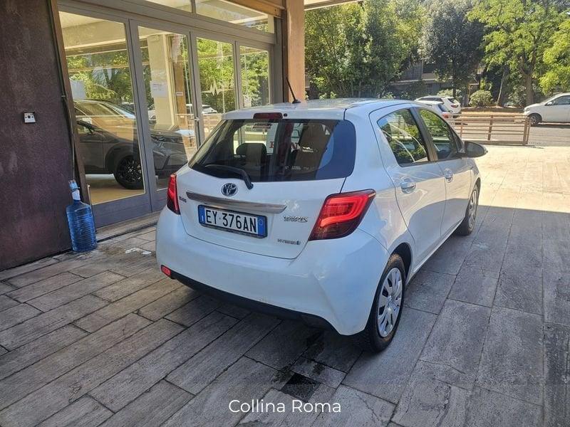 Toyota Yaris Yaris 5p 1.5h Active