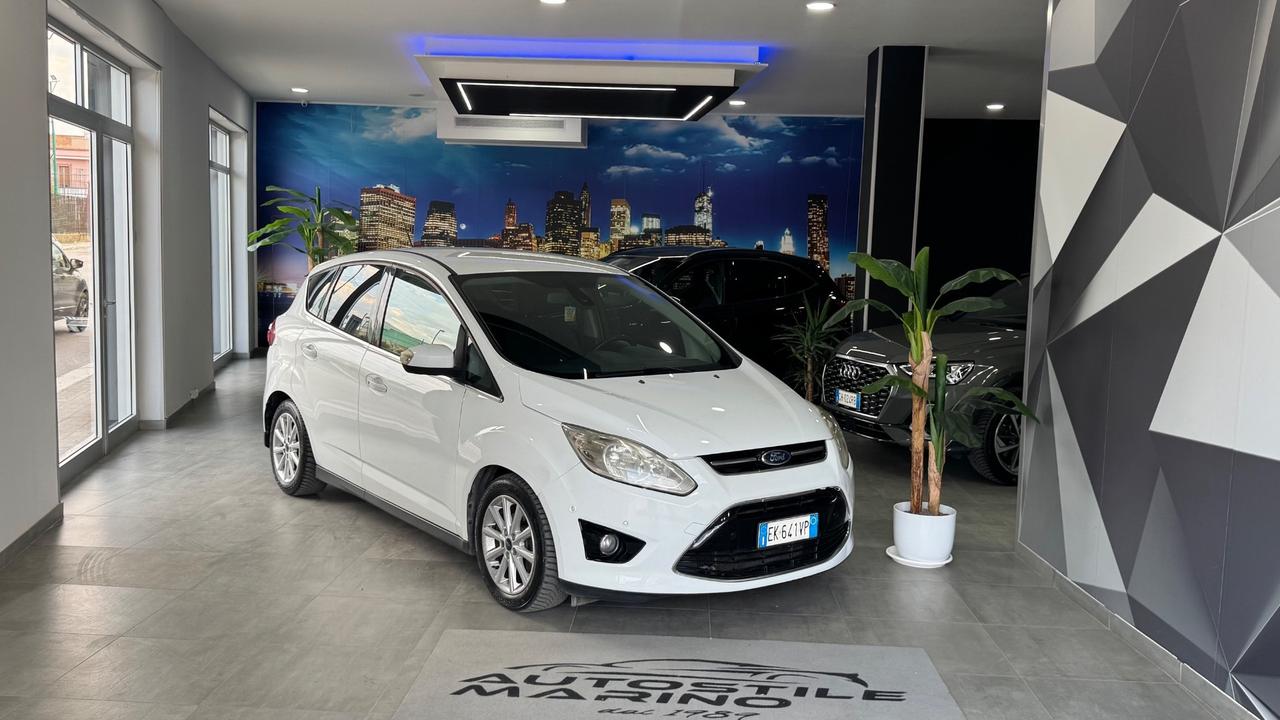 Ford C-Max 1.6 TDCi 115CV Titanium pack-2012