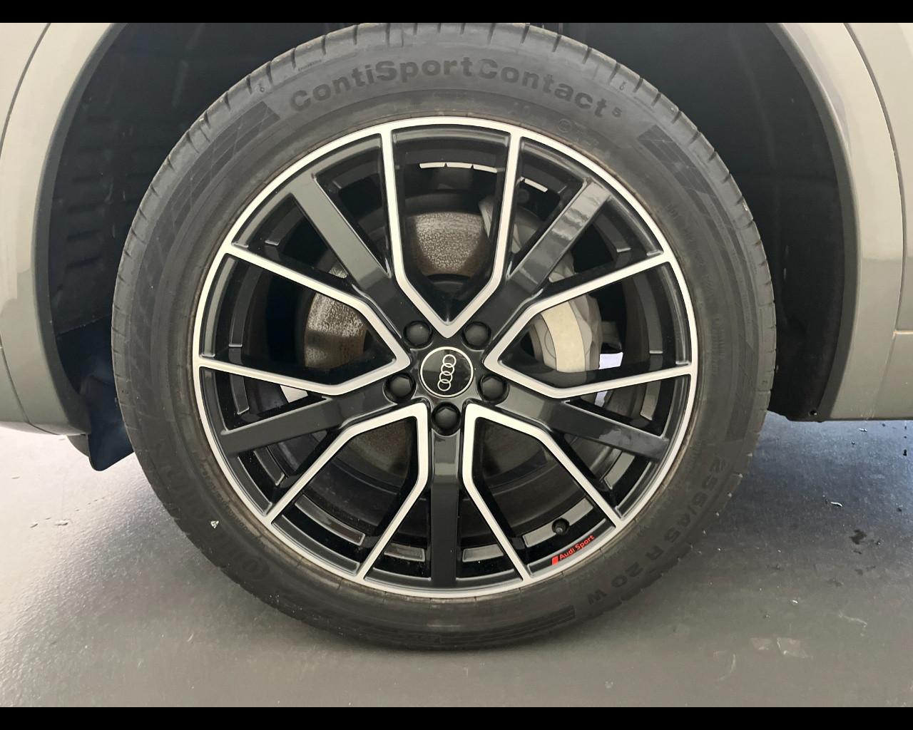 AUDI Q5 SPORTBACK 55 TFSI E PHEV S-TRONIC QUATTRO S-LINE
