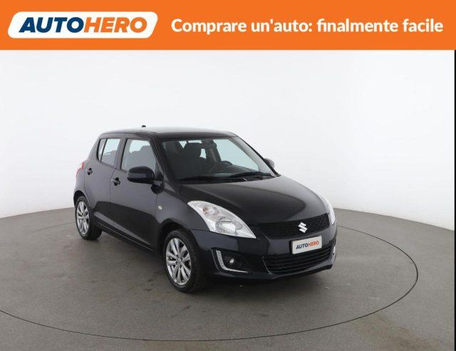 SUZUKI Swift 1.2 VVT 5 porte B-Easy