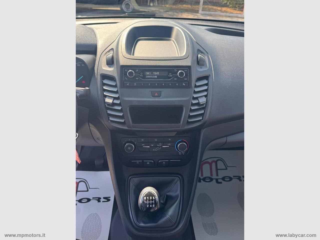 TRANSIT CONNECT 1.5 TDCI 100CV 3 POSTI