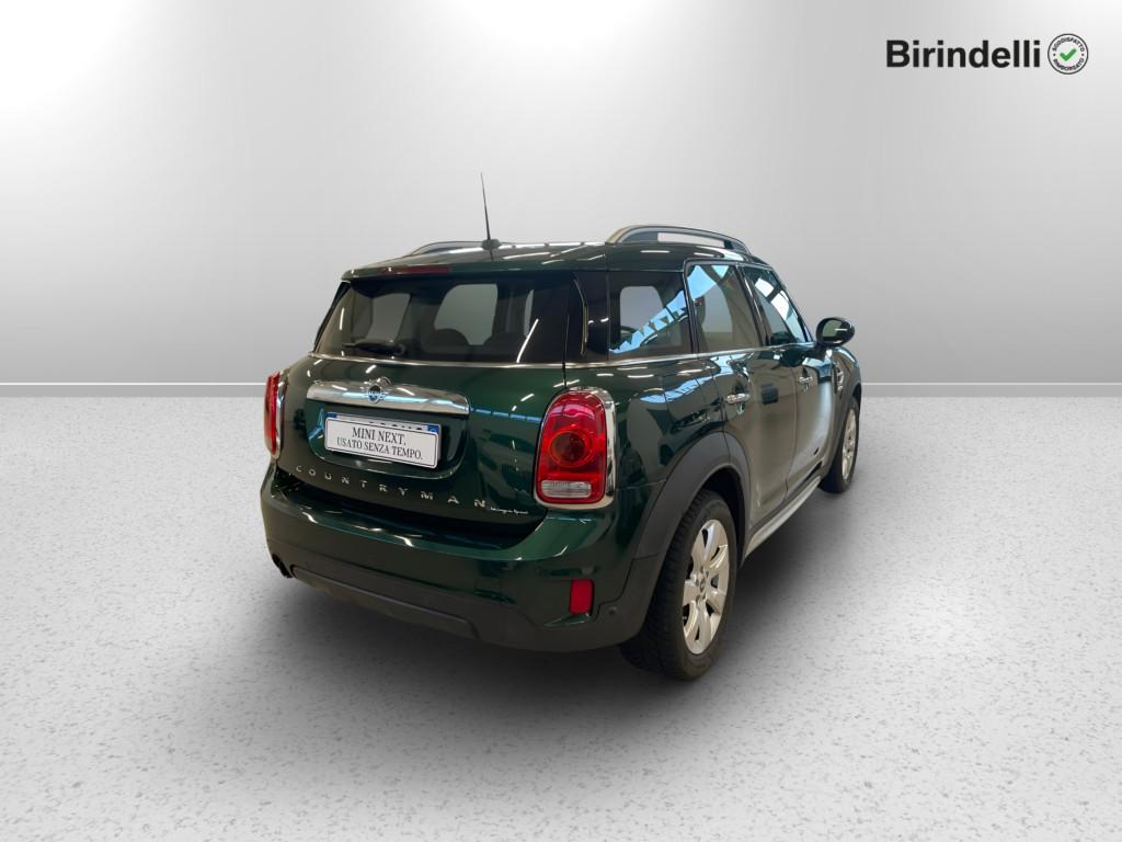 MINI Mini Countrym.(F60) - Mini 1.5 One Boost Countryman