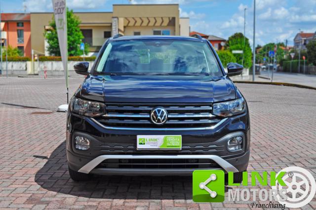 VOLKSWAGEN T-Cross 1.0 TSI Style