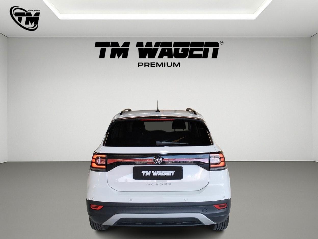 Volkswagen T-Cross 1.0 tsi Style 95cv