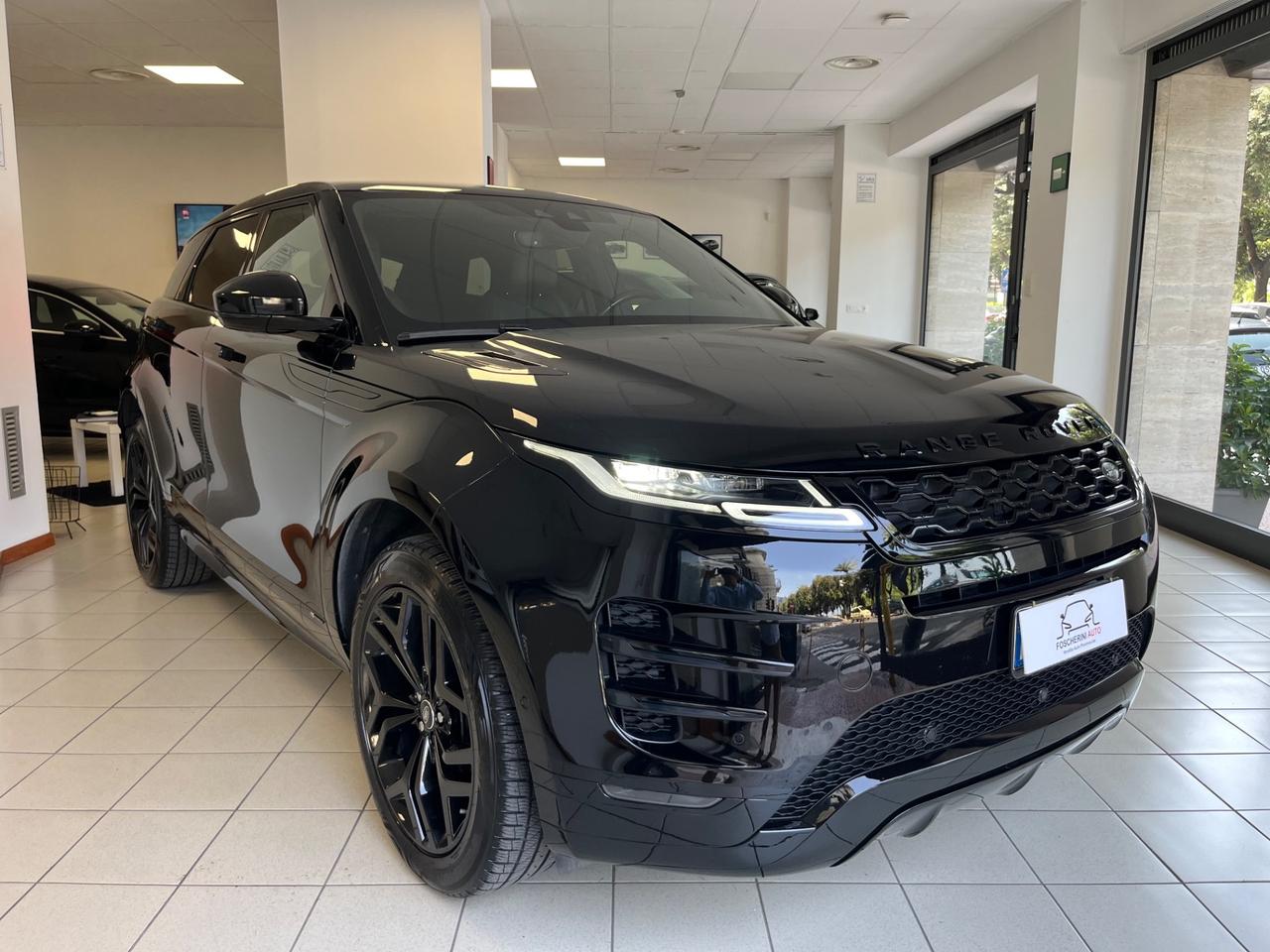 Range Rover Evoque 2.0D 150CV R-Dynamic