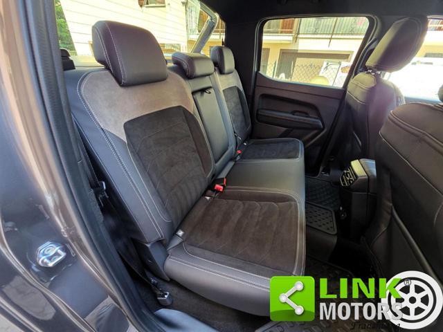 VOLKSWAGEN Amarok 2.0 tdi Style 4motion auto 205cv