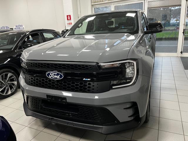 FORD Ranger MS-RT 3.0 EcoBlue 240CV aut. 4WD DC Nuova