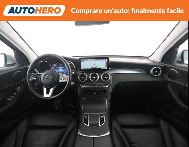 MERCEDES-BENZ GLC 220 d 4Matic Sport