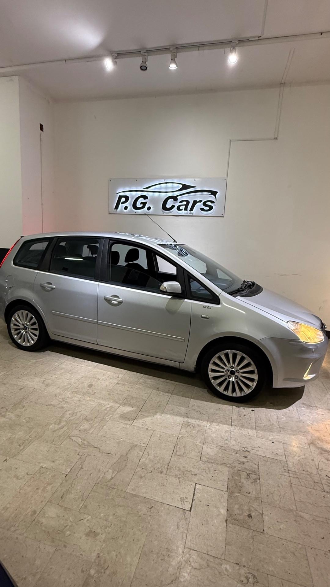 Ford C-Max 1.8 125 CV Titanium