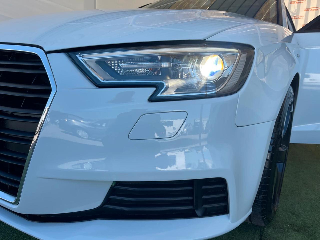 AUDI A3 SPORTBACK 2.0 DIESEL 150CV TETTO APRIBILE