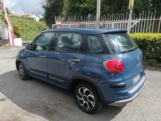 Fiat 500L Wagon 1.6 Multijet 120 CV Lounge