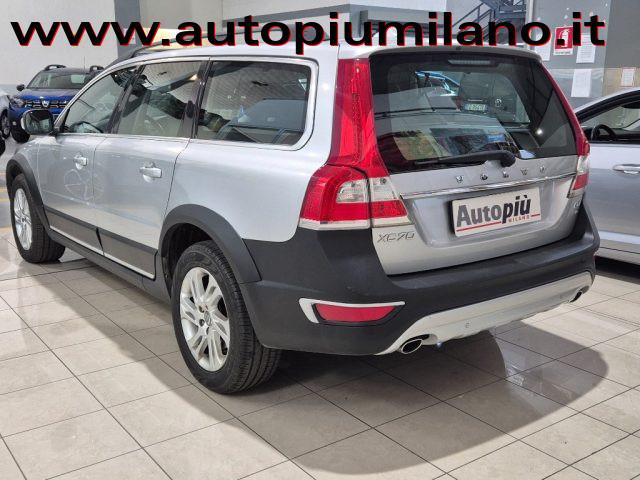 VOLVO XC70 D4 AWD Geartronic Summum