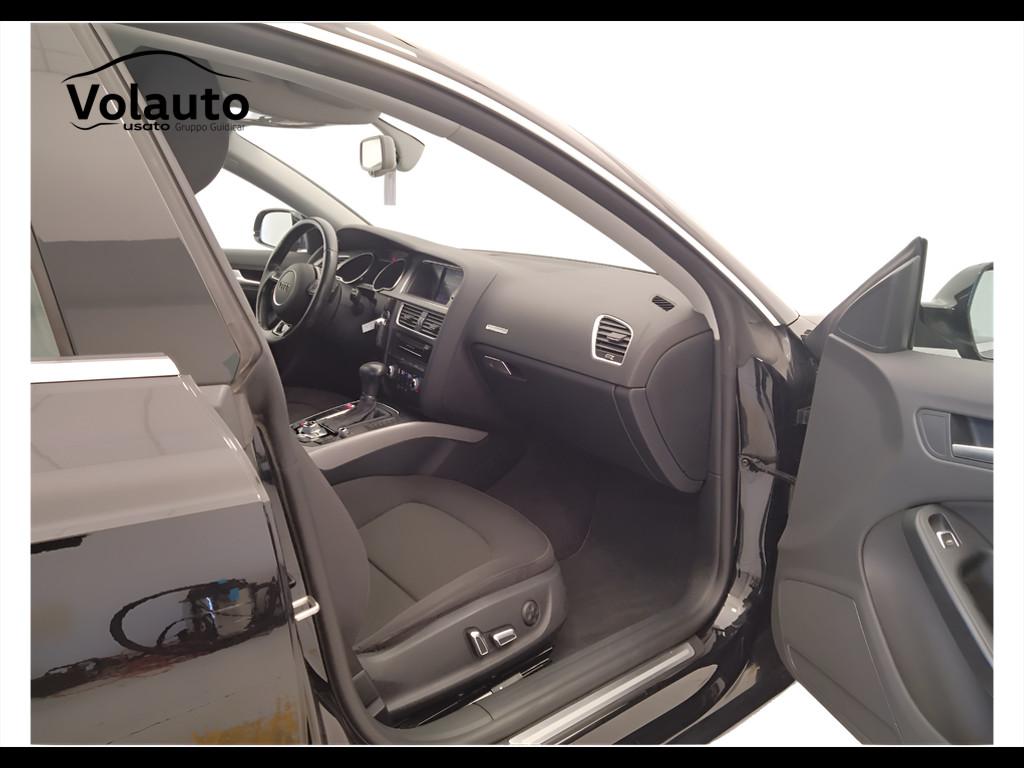 AUDI A5 I 2011 Sportback - A5 Sportback 2.0 tdi Advanced 190cv mu