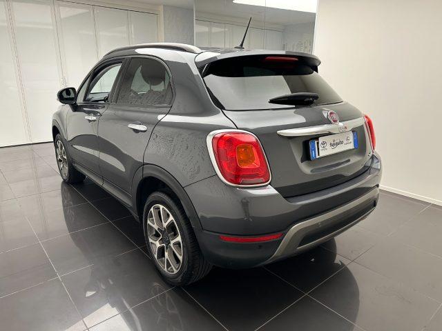 FIAT 500X 2.0 MultiJet 140 CV 4x4 Cross