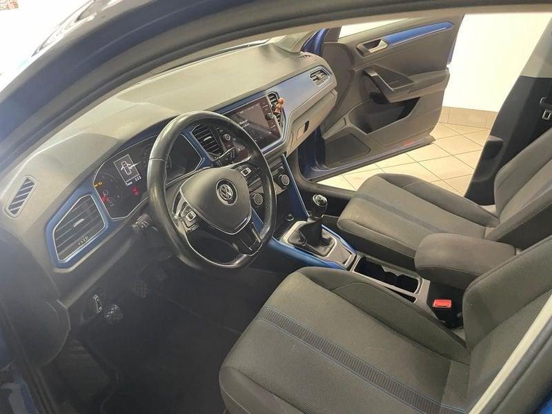 Volkswagen T-Roc 1.0 TSI Style BlueMotion Technology