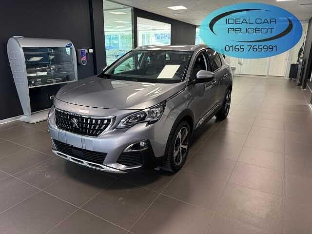 Peugeot 3008 PureTech Turbo 130 S&S Allure