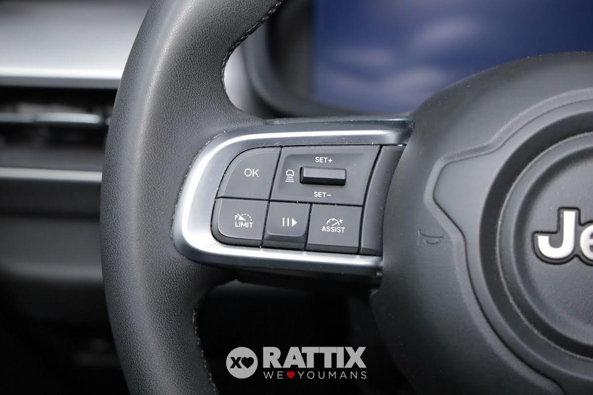 Jeep Avenger 1.2 Turbo 100CV Summit