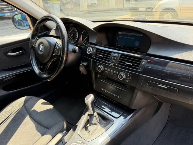 BMW 320 d cat Futura