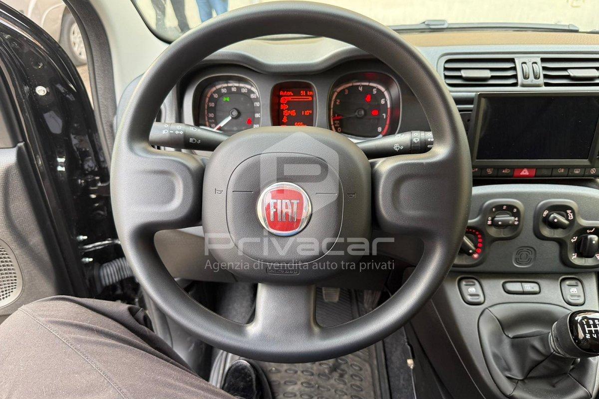 FIAT Panda 1.0 FireFly S&S Hybrid