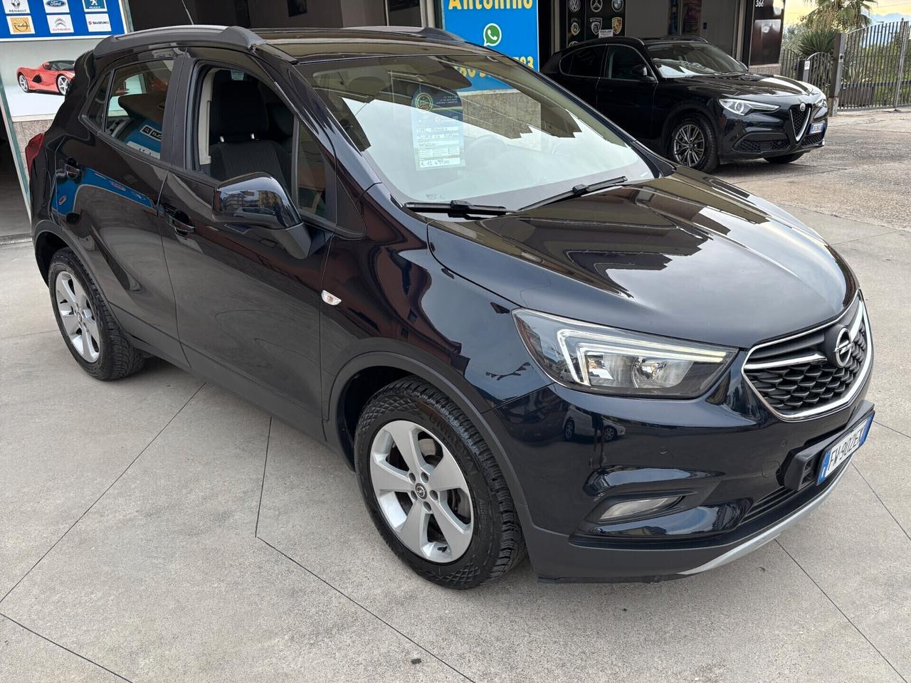 Opel Mokka X 1.6 CDTI Ultimate - 2019